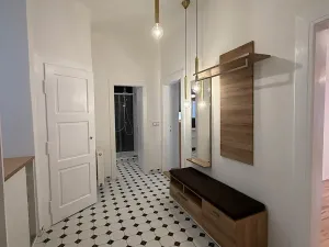 Pronájem bytu 2+kk, Praha - Žižkov, Baranova, 58 m2