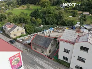 Prodej rodinného domu, Úpice, Puškinova, 150 m2