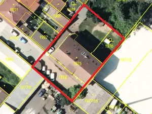 Prodej vícegeneračního domu, Roudnice nad Labem, Špindlerova třída, 783 m2