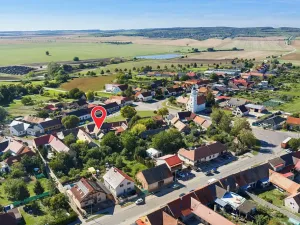 Prodej rodinného domu, Olbramovice, 90 m2