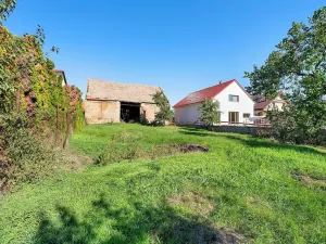 Prodej pozemku pro bydlení, Olbramovice, 700 m2