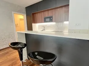 Pronájem bytu 2+kk, Praha - Nové Město, Krakovská, 55 m2