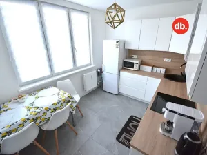 Pronájem bytu 2+1, Toužim, Sídliště, 62 m2