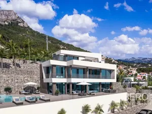 Prodej vily, Calp, Španělsko, 349 m2
