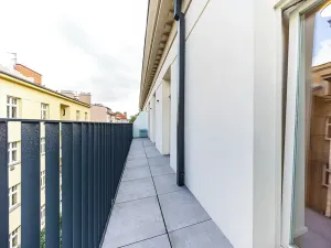 Pronájem bytu 2+kk, Praha - Nusle, Čiklova, 52 m2