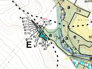 Dražba lesa, Horní Dunajovice, 86 m2