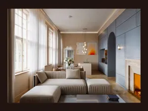 Prodej bytu 3+kk, Býchory, 101 m2