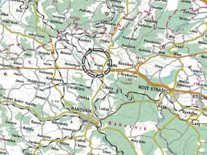 Prodej pole, Krupá, 4692 m2
