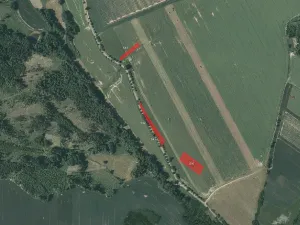 Prodej pole, Křešín, 5504 m2
