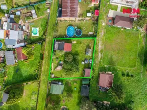 Prodej chaty, Teplice - Sobědruhy, 17 m2