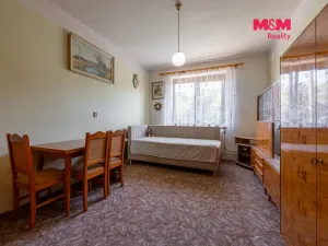 Prodej rodinného domu, Vlašim - Bolina, 145 m2