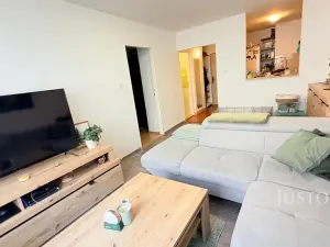 Pronájem bytu 2+kk, Děčín, El. Krásnohorské, 44 m2