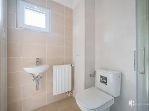 Pronájem rodinného domu, Nehvizdy, Podolí, 95 m2