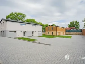 Pronájem rodinného domu, Nehvizdy, Podolí, 95 m2