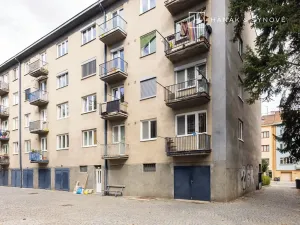 Prodej bytu 3+1, Brno, Purkyňova, 63 m2
