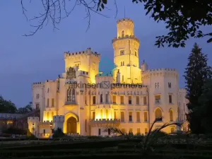 Prodej bytu 1+kk, Hluboká nad Vltavou, Masarykova, 34 m2
