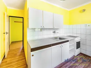 Prodej bytu 2+1, Frymburk, 52 m2