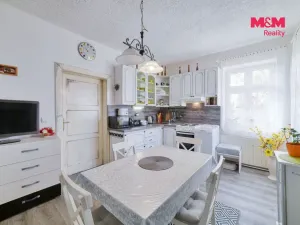 Pronájem bytu 2+kk, Planá, Revoluční, 40 m2