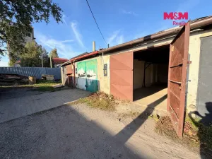 Pronájem garáže, Ostrava, Švermova, 38 m2