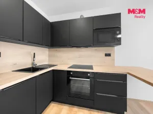 Pronájem bytu 2+kk, Děčín - Děčín I-Děčín, Masarykovo nám., 47 m2