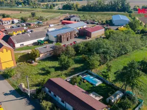Prodej pozemku pro bydlení, Zálezlice, 2984 m2