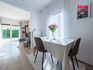 Prodej rodinného domu, Nehvizdy, Javorová, 80 m2