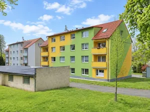 Prodej bytu 3+1, Hranice, Zahradní, 76 m2