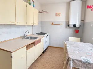 Prodej bytu 2+1, Nová Pec - Nové Chalupy, 52 m2
