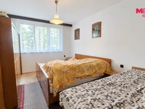 Prodej bytu 2+1, Nová Pec - Nové Chalupy, 52 m2