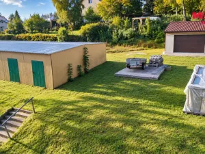 Prodej bytu 2+1, Nová Pec - Nové Chalupy, 52 m2