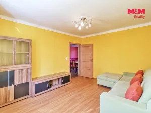 Prodej bytu 3+1, Ostrov, Luční, 89 m2