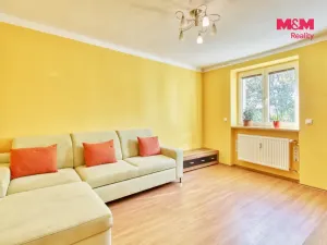 Prodej bytu 3+1, Ostrov, Luční, 89 m2