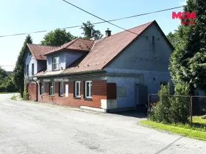 Prodej rodinného domu, Fulnek - Vlkovice, 210 m2