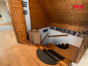 Prodej rodinného domu, Kolešovice - Heřmanov, 139 m2
