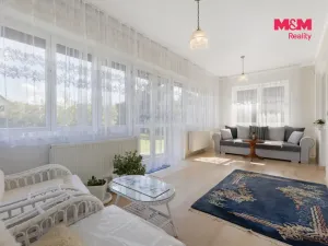 Prodej rodinného domu, Svárov, Ptická, 210 m2
