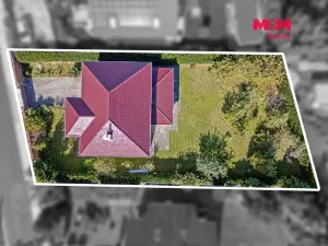 Prodej rodinného domu, Svárov, Ptická, 210 m2