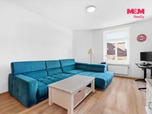 Prodej bytu 3+kk, Ústí nad Labem - Ústí nad Labem-centrum, Masarykova, 71 m2