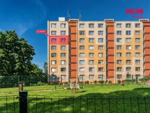 Prodej bytu 3+1, Ústí nad Labem - Ústí nad Labem-centrum, SNP, 62 m2