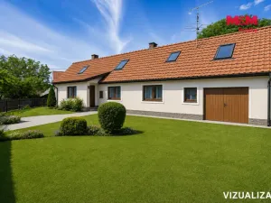 Prodej rodinného domu, Čížová - Zlivice, 88 m2