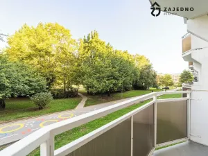 Pronájem bytu 3+1, Brno, Galandauerova, 72 m2