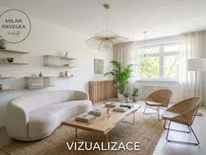 Prodej bytu 3+1, Tišnov, Květnická, 73 m2