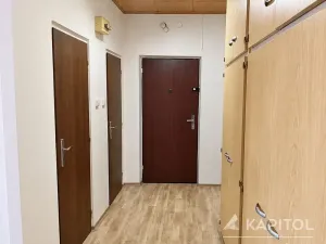 Prodej bytu 2+1, Bílina, Sídliště U Nového nádraží, 55 m2