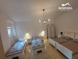 Prodej bytu 4+1, Teplice, U Hadích lázní, 105 m2