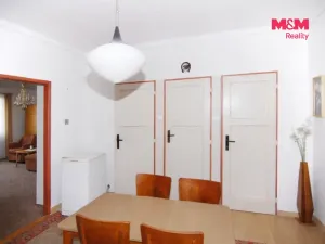 Prodej bytu 4+1, Ostrava, Komenského, 88 m2