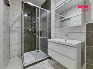 Pronájem bytu 2+kk, Cheb, 26. dubna, 52 m2