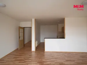Pronájem bytu 1+kk, Jaroměř, nám. Československé armády, 50 m2