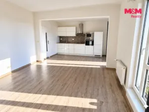 Pronájem bytu 1+kk, Praha - Horní Počernice, Markupova, 38 m2