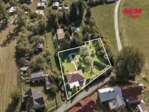 Prodej rodinného domu, Mladotice, 79 m2