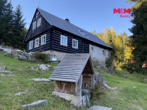 Prodej chalupy, Kořenov, 120 m2