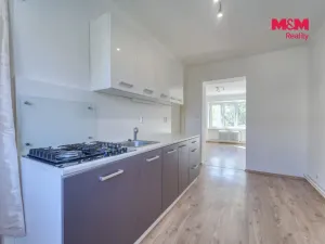 Prodej bytu 2+1, Plzeň - Doubravka, Mohylová, 56 m2